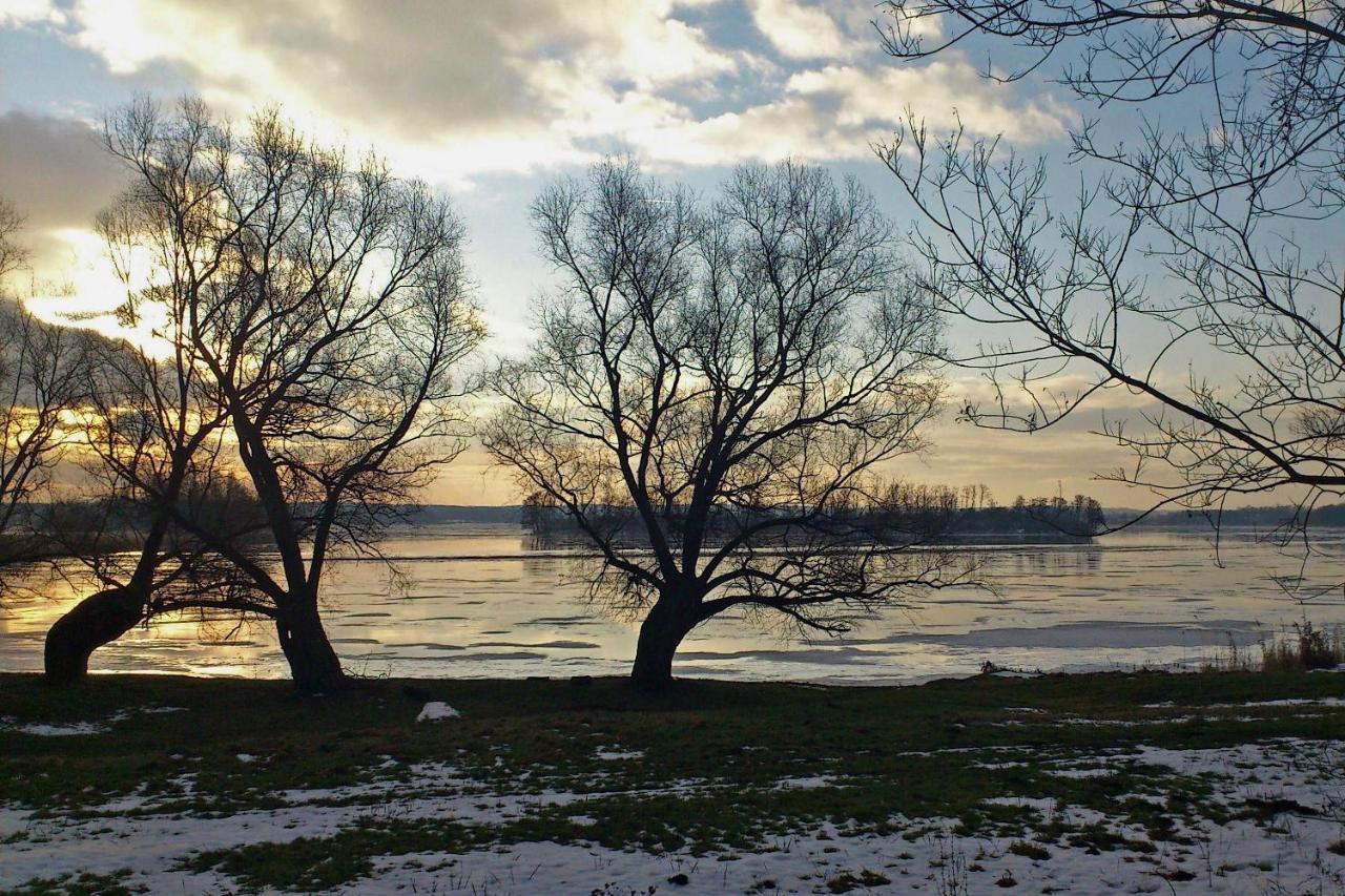 Mieszkanie Nad Jeziorem Rydzowka+Prywatny Staw+Plaza+Mazury Srokowo 외부 사진