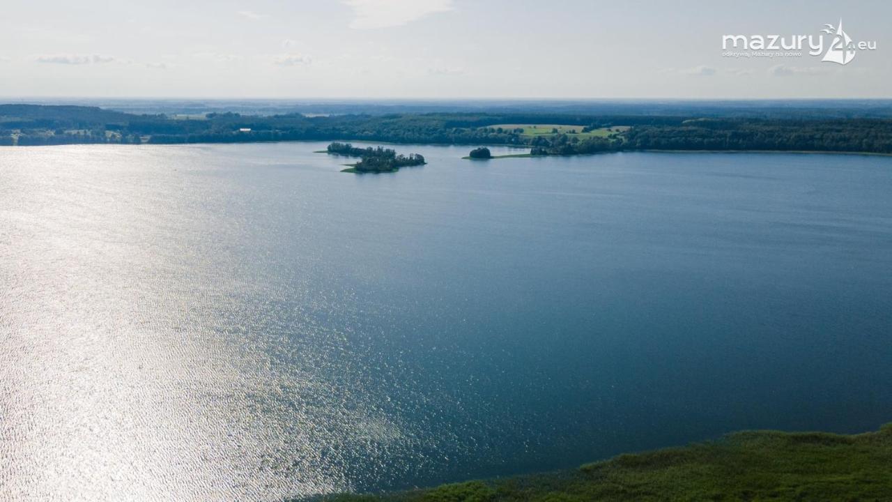 Mieszkanie Nad Jeziorem Rydzowka+Prywatny Staw+Plaza+Mazury Srokowo 외부 사진